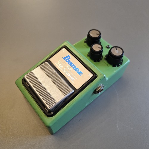 Ibanez tube screamer nec - screamer,