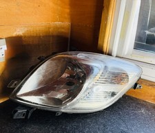 🚗 Toyota Yaris 2007–2010