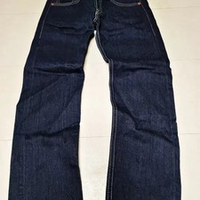Levi's 901 Raw Denim Jeans 34
