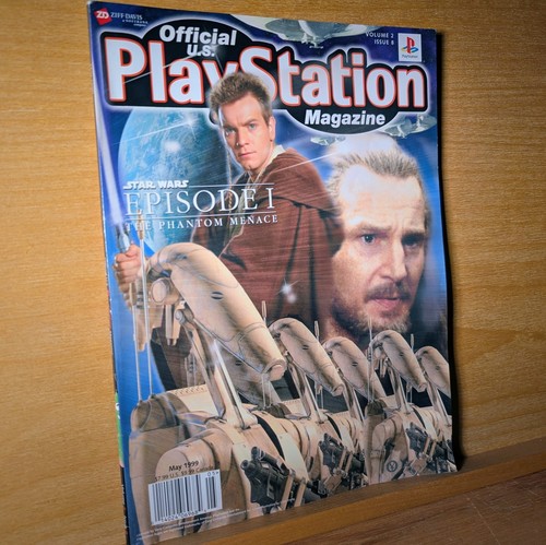 Official playstation - u.s.,