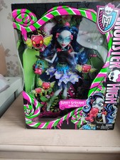 100% Complete Monster High
