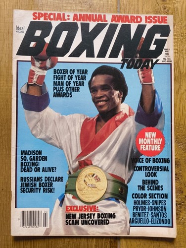 Sugar ray leonard 1982 - sugar,