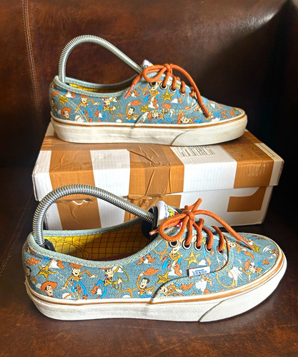 Vans disney pixar - disney,
