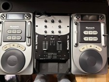 NEW DJ System Bundle Numark