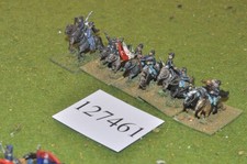 15mm ACW / union - cavalry 10 figs - (127461)