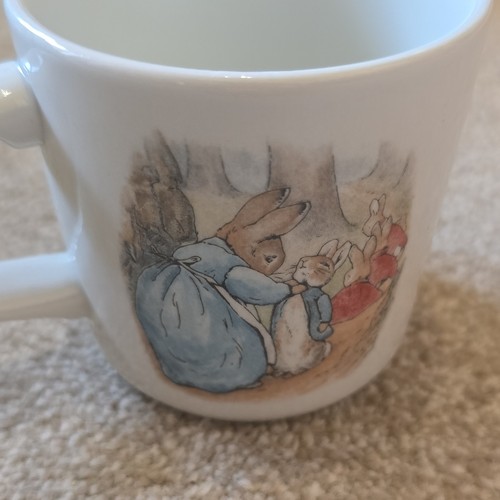 Wedgwood peter rabbit 1993 - rabbit,