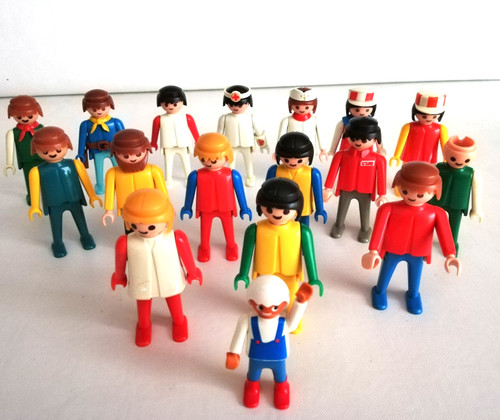 Vintage playmobil geobra - vintage,