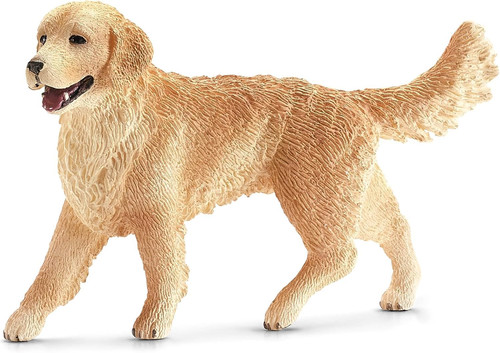 Schleich farm world golden - schleich,