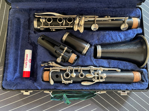 Buffet crampon e11 clarinet - crampon,