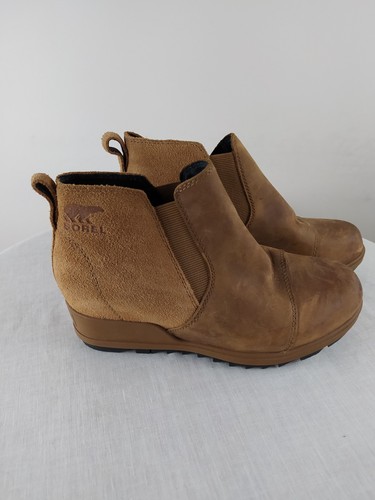 Sorel evie wedge chelsea - wedge,