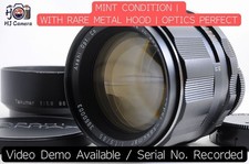 [MINT w/ Hood] Pentax Super