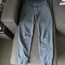 Super Dry Jogging Bottoms Size 12