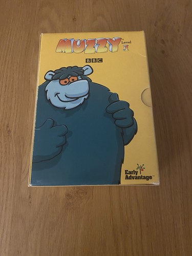 Muzzy level bbc language - bbc,