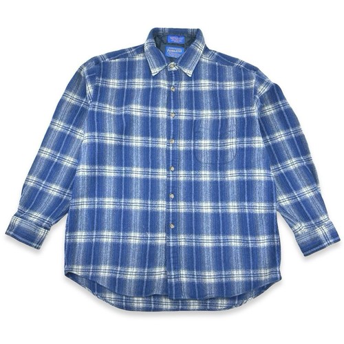 Vtg pendleton plaid - vtg,