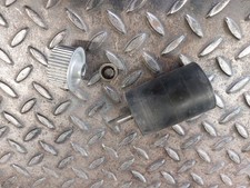 Bosch GBS 75AE Belt Sander Drive Roller And Pully 2606625904