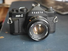 Exakta HS-1 Camera 35mm film