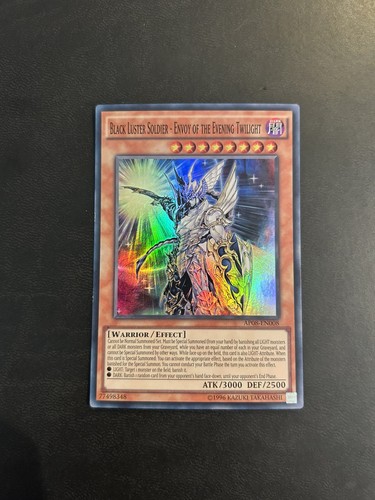 Ap08 en008 black - yu-gi-oh!,