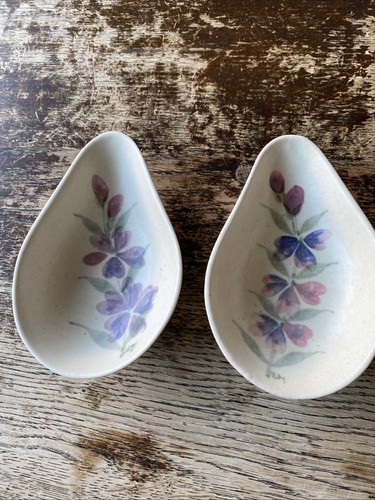 Handmade hand painted pair - painted,