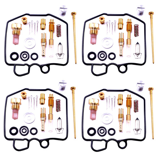 Carburetor repair kit - 4x,