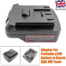 Battery Adapter Converter For