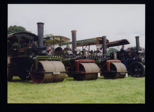 Tz0146 steam rollers - tz0146,