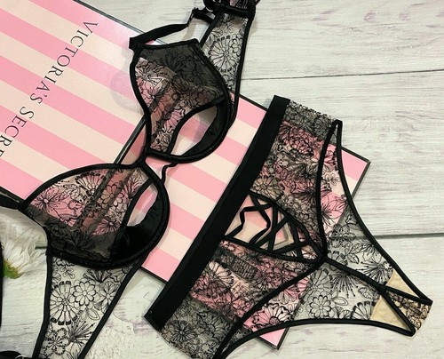 Luxe victoria secret floral - secret,