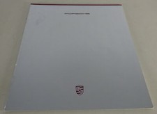 Brochure Porsche 911 | 911