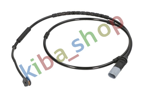Brake pad wear sensor - brake,