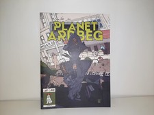 Planet Ardbeg Graphic Novel /