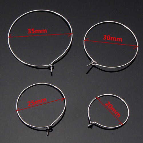 100pcs wine glass charm - 100pcs,
