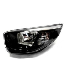 GENUINE KIA PICANTO 2017-2020 PASSENGER SIDE HALOGEN HEADLIGHT, P/N 92101-G6030