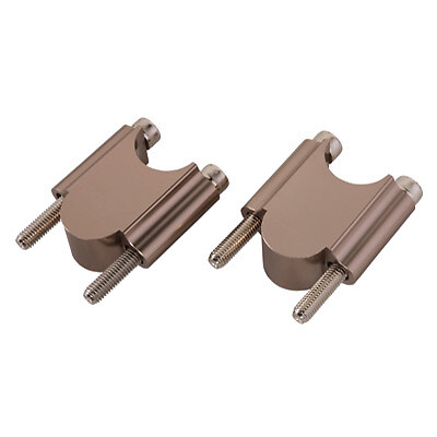 Tusk handlebar riser - tusk, kit