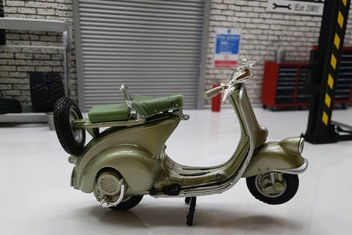 Vespa hoffmann 125 1951 - 125,