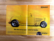 1993 Print Ad BF Goodrich 1932