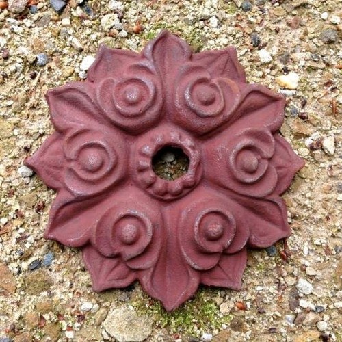 Wall anchor round beautiful