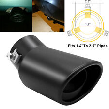 Car Exhaust Tip Muffler Pipe