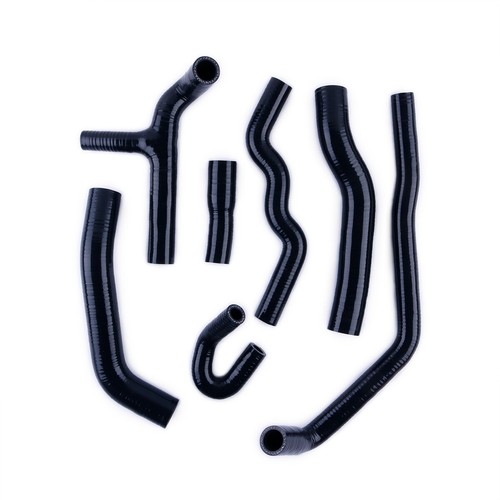 Silicone radiator heater hose - silicone, radiator&heater