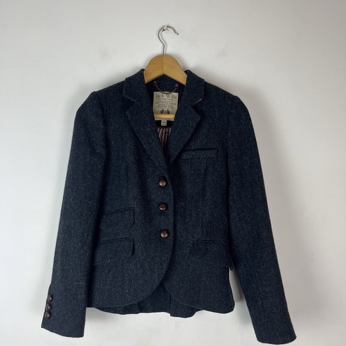Jack wills moon tweed jacket - jack,