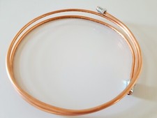 Front Offside Brake Pipe  For