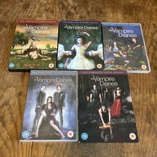 The Vampire Diaries: Seasons