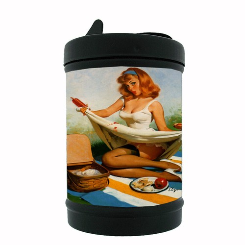 Classic pinup girl - classic,