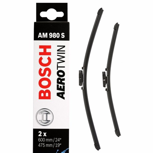 Bosch front window windscreen - window,