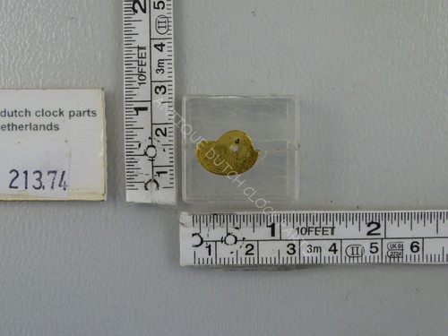 Hermle 241 kidney - kidney, shaped