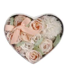 Perfumed flower soap - petals, by