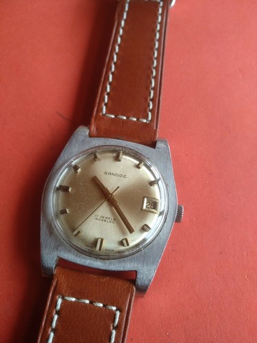 Rare vintage sandoz - vintage, polemaster
