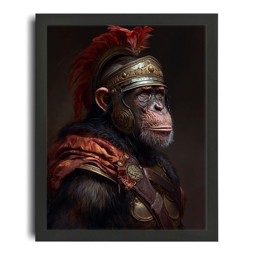 The roman chimp - the,