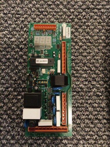 Gleadhill boiler mate 2000 pcb - gleadhill,