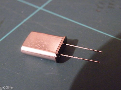 Crystal hc49u 22mhz mhz - 22mhz, 22.00