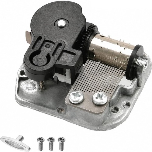 Music box mechanism 1pc - music,