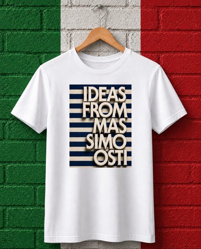 Mens osti archivio massimo 80s - mens,